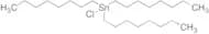Tri-n-octylchlorotin