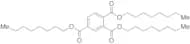 1,2,4-Trioctyl Ester 1,2,4-Benzenetricarboxylic Acid