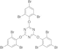 2,4,6-Tris(2,4,6-tribomophenoxy)-1,3,5-triazine