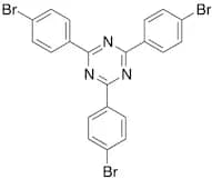 2,​4,​6-​Tris-​(4-​bromophenyl)​[1,​3,​5]​triazine