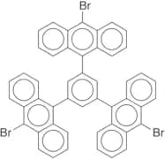 1,3,5-Tris(10-bromoanthracen-9-yl)benzene
