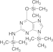 Tris(trimethylsilyl)guanine