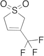 3-(trifluoromethyl)-2,5-dihydrothiophene 1,1-Dioxide