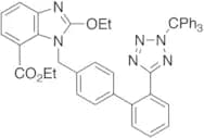 N-Trityl Candesartan Ethyl Ester