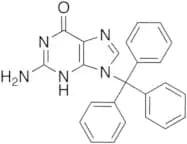 9N-Trityl Guanine