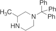 1-Trityl-3-methylpiperazine