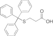 3-Tritylsulfanylpropionic Acid