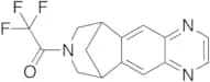N-trifluoroacetyl Varenicline