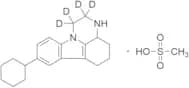 Tetrindole-D4 Mesylate