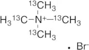 Tetramethylammonium Bromide-13C4