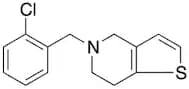 Ticlopidine