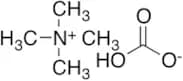 Tetramethylammonium Bicarbonate (60% in water)