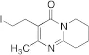 6,7,8,9-Tetrahydro-3-(2-iodoethyl)-2-methyl-4H-pyrido[1,2-a]pyrimidin-4-one