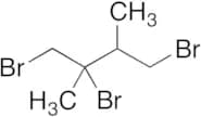 1,2,4-Tribromo-2,3-dimethylbutane