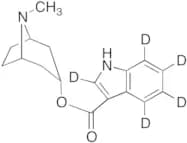 Tropisetron-d5