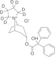 Trospium-d8 Chloride