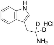 Tryptamine-β,β-d2 HCl