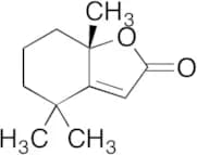 (S)-4,4,7A-Trimethyl-5,6,7,7A-tetrahydrobenzofuran-2(4H)-one