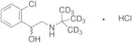 Tulobuterol-d9 Hydrochloride