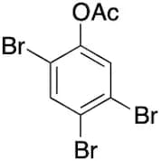 2,​4,​5-​Tribromo-phenol 1-​Acetate