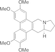 (+)-(S)-Tylophorine