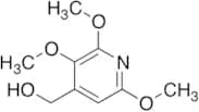 (2,3,6-Trimethoxypyridin-4-yl) Methanol