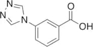 3-(4H-1,2,4-Triazol-4-yl)-benzoic Acid