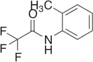 2,2,2-trifluoro-N-(2-methylphenyl)acetamide