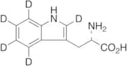 L-Tryptophan-d5