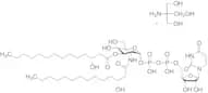 UDP-3-O-[R-3-Hydroxymyristoyl]-N-[R-3-hydroxymyristoyl] Glucosamine Tris Salt