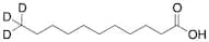 Undecanoic-11,11,11-d3 Acid