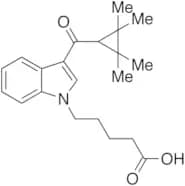 UR-144 N-Pentanoic Acid