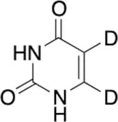 Uracil-5,6-d2