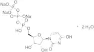 Uridine-5'-triphosphate Trisodium Salt Dihydrate (>90%)