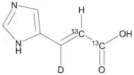Urocanic Acid-13C2d