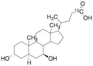 Ursodeoxycholic Acid-24-13C