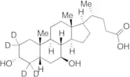 Ursodeoxycholic Acid-d4