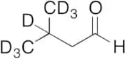 iso-Valeraldehyde-d7