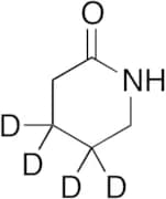 δ-Valerolactam-d4