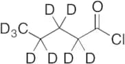 Valeryl-d9 Chloride