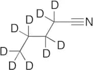 Pentanenitrile-d9