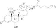 21-O-Valeryl 6α-Hydroxy Cortisol