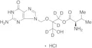 D-Valganciclovir-d5 Hydrochloride