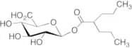 Valproic Acid β-D-Glucuronide