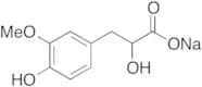 Vanillactic Acid Sodium Salt