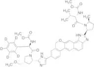 Velpatasvir-d5