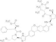 Velpatasvir R Isomer (Imidazole)-D3
