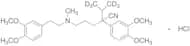 Verapamil-d6 Hydrochloride