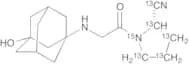 Vildagliptin-13C5,15N