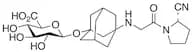 Vildagliptin β-D-Glucuronide